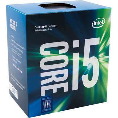 Procesor Intel Kaby Lake, Core i5 7600T 2.8GHz box
