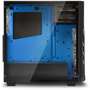 Carcasa PC Sharkoon DG7000-G Blue