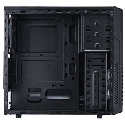 Carcasa PC Cooler Master K282 Black Window