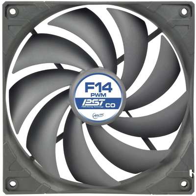 ARCTIC Ventilator AC F14 PWM PST CO