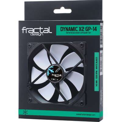 Fractal Design Ventilator Dynamic X2 GP-14 White