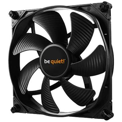 be quiet! Ventilator Silent Wings 3 140 mm 1600 RPM
