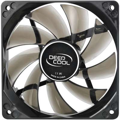 Deepcool Ventilator Wind Blade White LED 120 mm