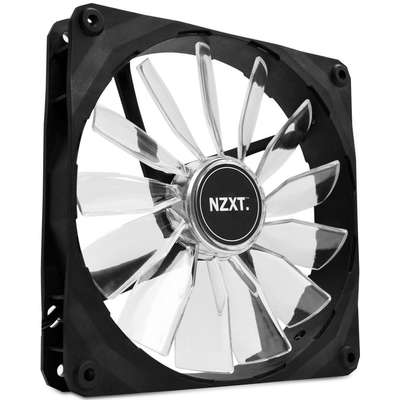 NZXT FZ Red LED 140mm