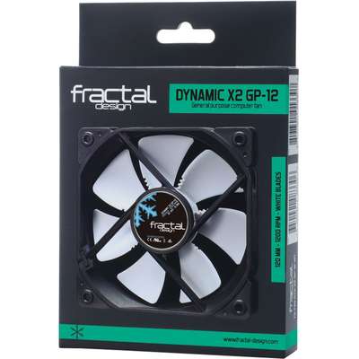 Fractal Design Ventilator Dynamic X2 GP-12 White