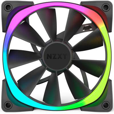 NZXT Aer RGB 120mmHUE+
