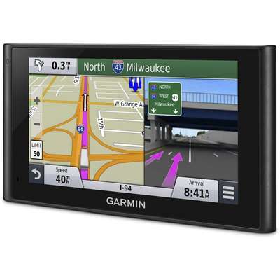 Navigatie GPS Garmin DezlCam LMT + harta Europa completa + update gratuit al hartilor pe viata