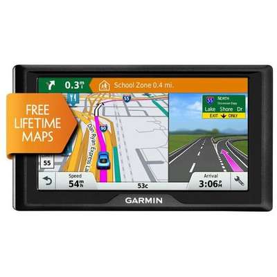 Navigatie GPS GPS GARMIN DRIVE 60LM 6.1" EUROPE
