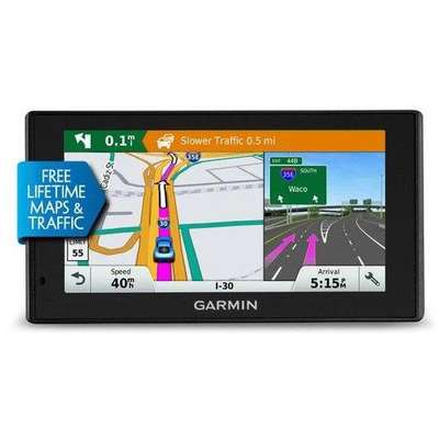 Navigatie GPS GPS GARMIN DRIVE SMART 60LMT 6.0" EUROPE