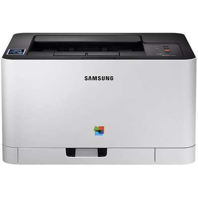 Imprimanta SAMSUNG SL-C430W/SEE COLOR LASER PRINTER