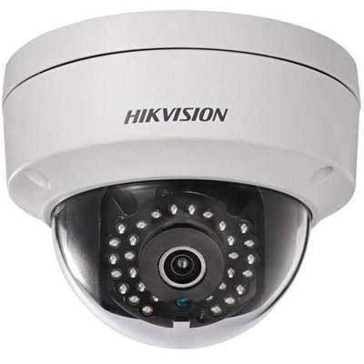 Camera Supraveghere HIKVISION FIXED DOME 2.8MM 4MP WDR