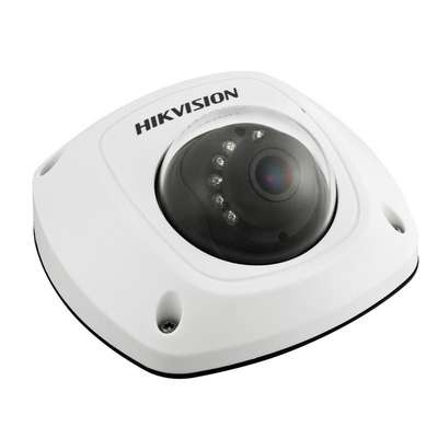 Camera Supraveghere HIKVISION MINIDOME CAMERA D/N 4MM 2MP