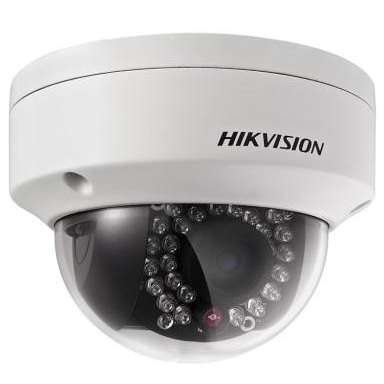Camera Supraveghere HIKVISION FIXED IP-DOME 4MM 4MP WDR FHD