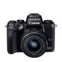 Aparat foto compact Canon CAMERA FOTO EOS M5 KIT EF-M 15-45 IS STM