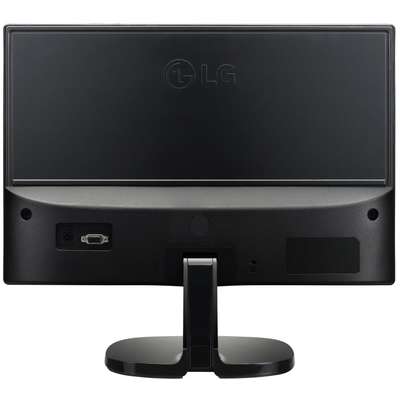 LG dublat-20MP48A-P 19.5 inch 14ms black