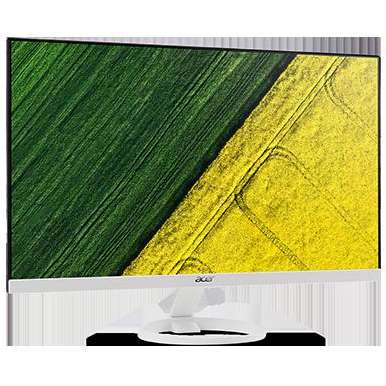 Monitor Acer R241 23.8 inch 4 ms White