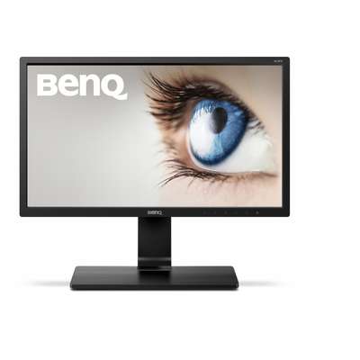 Monitor BenQ GL2070 19.5 inch 5 ms Negru
