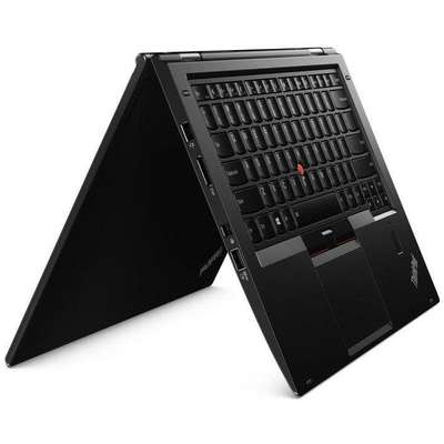 Laptop Lenovo 14" ThinkPad X1 Yoga 1st gen, FHD IPS Touch, Procesor Intel Core i5-6200U (3M Cache, up to 2.80 GHz), 8GB, 256GB SSD, GMA HD 520, FingerPrint Reader, Win 10 Pro