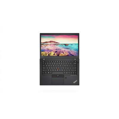 Laptop Lenovo 14" ThinkPad T470s, FHD IPS, Procesor Intel Core i5-7200U (3M Cache, up to 3.10 GHz), 8GB DDR4, 256GB SSD, GMA HD 620, 4G LTE, FingerPrint Reader, Win 10 Pro, Black
