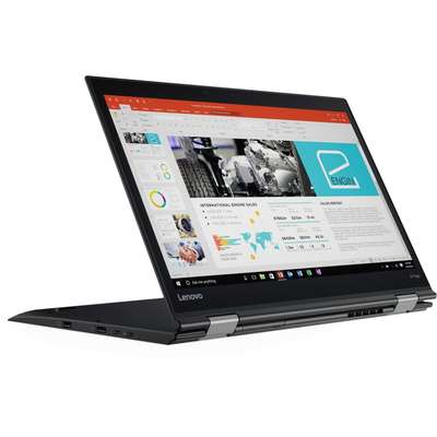 Laptop Lenovo 14" ThinkPad X1 Yoga (2nd Gen), WQHD IPS Touch, Procesor  Intel Core i7-7500U (4M Cache, up to 3.50 GHz), 8GB, 512GB SSD, GMA HD 620, 4GB LTE, FingerPrint Reader, Win 10 Pro