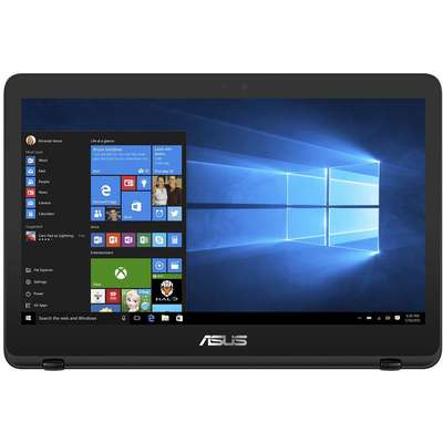 Laptop Asus 13.3" ZenBook Flip UX360UAK, FHD IPS Touch, Procesor Intel Core i7-7500U (4M Cache, up to 3.50 GHz), 8GB, 256GB SSD, GMA HD 620, Win 10 Home, Gray