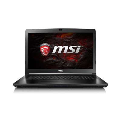 Laptop MSI MI 17 I5-7300HQ 8GB 1TB 1050 W10