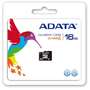 Card de Memorie ADATA Micro SDHC 16GB clasa 4 + Adaptor SD