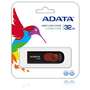 Memorie USB ADATA Classic C008 32GB negru/rosu