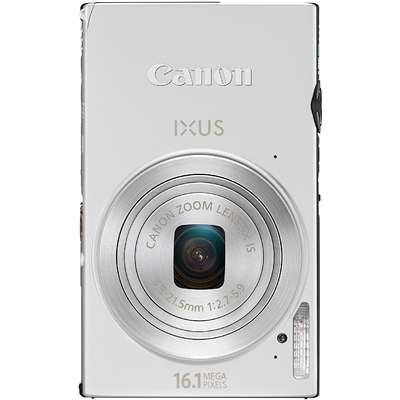 Aparat foto compact Canon IXUS 240 HS Silver