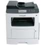 Imprimanta multifunctionala Lexmark MX410DE, laser, monocrom, format A4, fax, retea, duplex