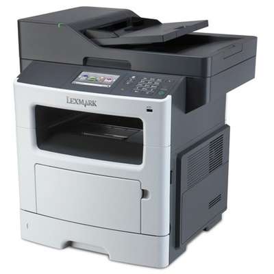 Imprimanta multifunctionala Lexmark MX511DHE, laser, monocrom, format A4, fax, retea, duplex
