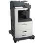 Imprimanta multifunctionala Lexmark MX811DME, laser, monocrom, format A4, retea, duplex