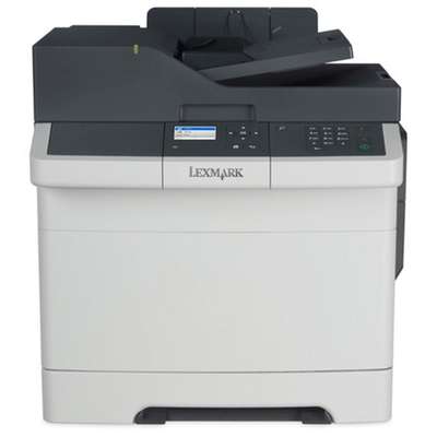 Imprimanta multifunctionala Lexmark CX310n, laser, color, format A4, retea
