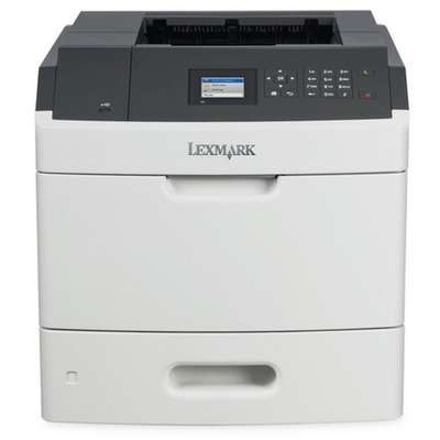 Imprimanta Lexmark MS810DN, laser, monocrom, format A4, retea, duplex