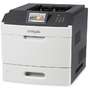 Imprimanta Lexmark MS810De, laser, monocrom, format A4, retea, duplex
