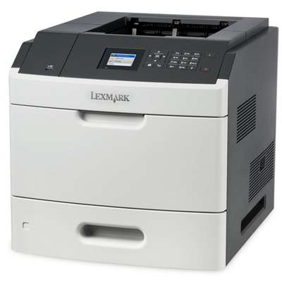 Imprimanta Lexmark MS811DN, laser, monocrom, format A4, retea, duplex