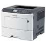 Imprimanta Lexmark MS610DN, laser, monocrom, format A4, retea, duplex
