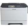 Imprimanta Lexmark CS510DE, laser, color, format A4, retea, duplex