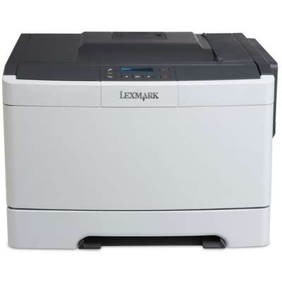 Imprimanta Lexmark CS310N, laser, color, format A4, retea, duplex