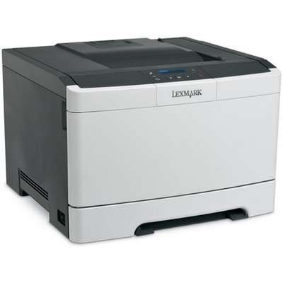 Imprimanta Lexmark CS310DN, laser, color, format A4, retea, duplex