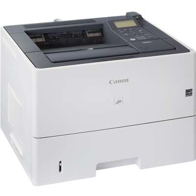 Imprimanta Canon i-Sensys LBP6780X, Laser, Monocrom, Format A4, Duplex, Retea