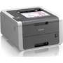 Imprimanta Brother HL-3140CW, LED electrofotografica, color, format A4, Wi-Fi,