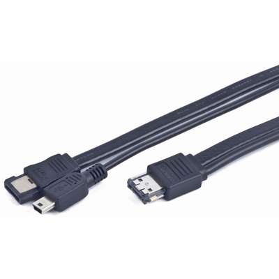 Cablu Gembird Cablu CC-ESATAP-ESATA-USB5P-1M