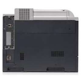 Imprimanta HP Color LaserJet Enterprise CP4025dn, laser, color, format A4, retea, duplex