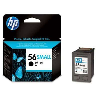 Cartus Imprimanta HP SMALL BLACK NR.56 C6656GE 4,5ML ORIGINAL , DESKJET 450