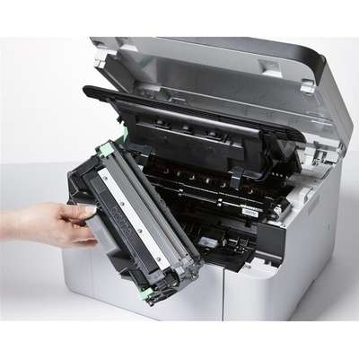Imprimanta multifunctionala Brother DCP-1510E, laser, monocrom, format A4