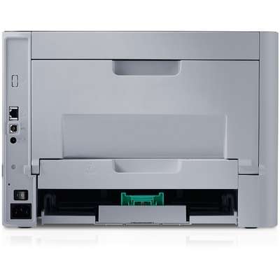 Imprimanta Samsung SL-M3320ND, laser, monocrom, format A4, retea, duplex