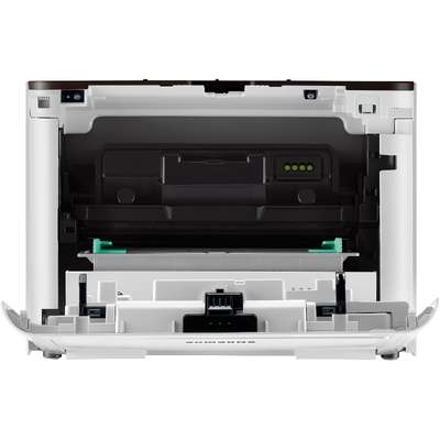 Imprimanta Samsung SL-M3325ND, laser, monocrom, format A4, retea, duplex
