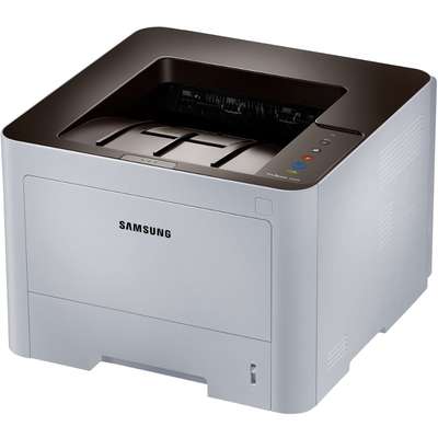 Imprimanta Samsung SL-M3820ND, laser, monocrom, format A4, retea, duplex