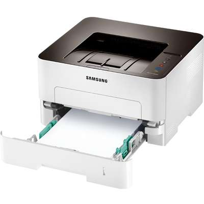 Imprimanta Samsung SL-M2825ND, laser, monocrom, format A4, retea, duplex
